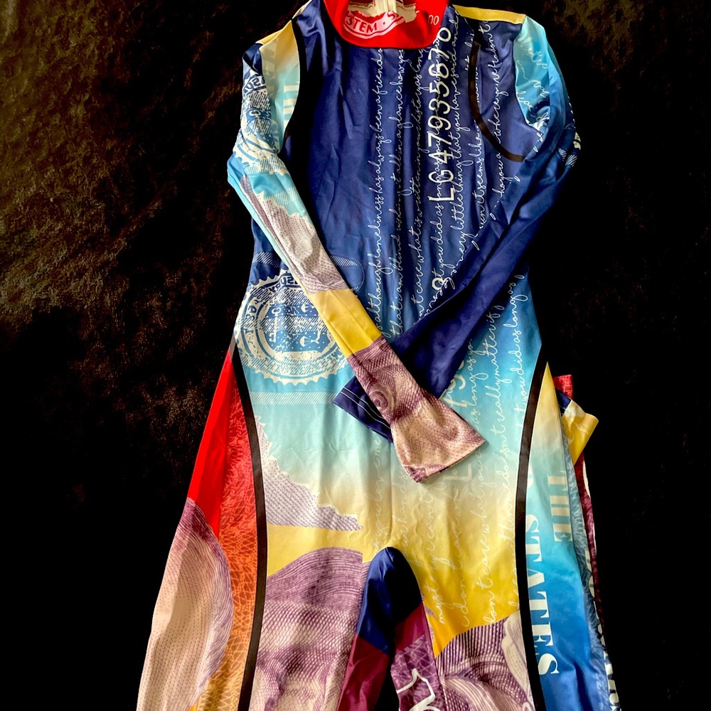 Woman jumpsuit